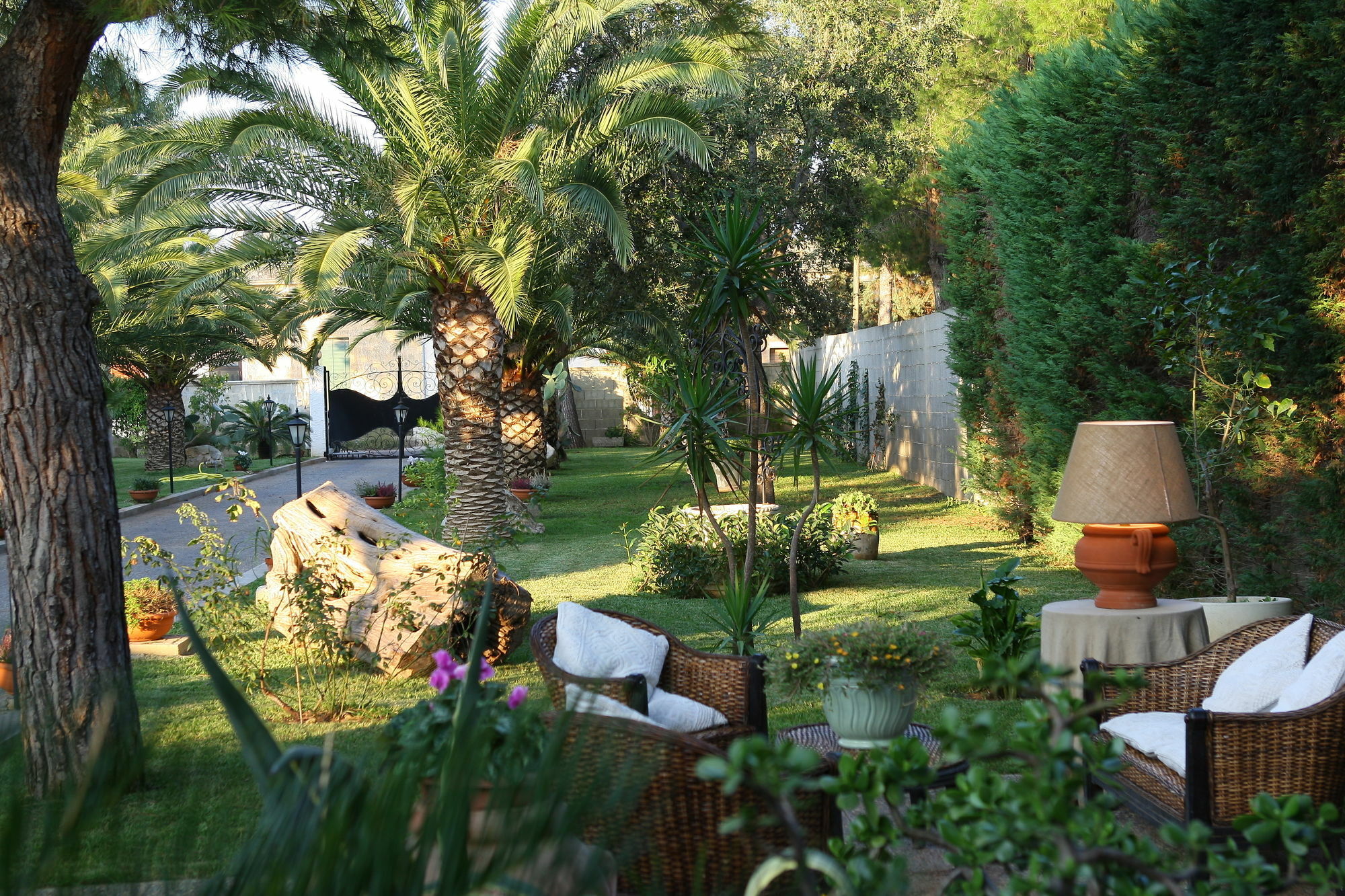 Lecce Guesthouse Exterior foto