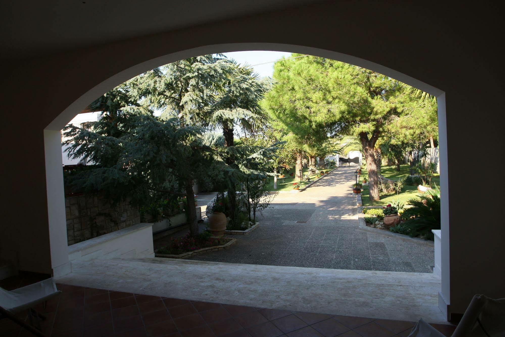 Lecce Guesthouse Exterior foto