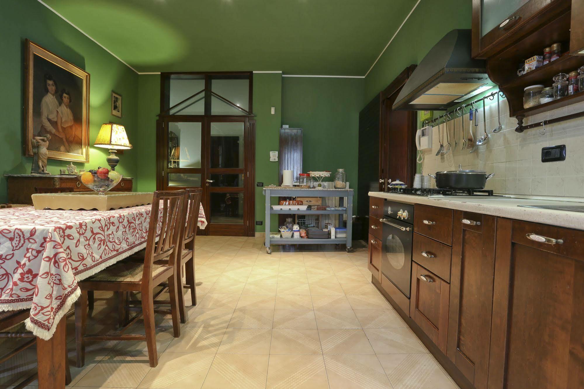 Lecce Guesthouse Exterior foto