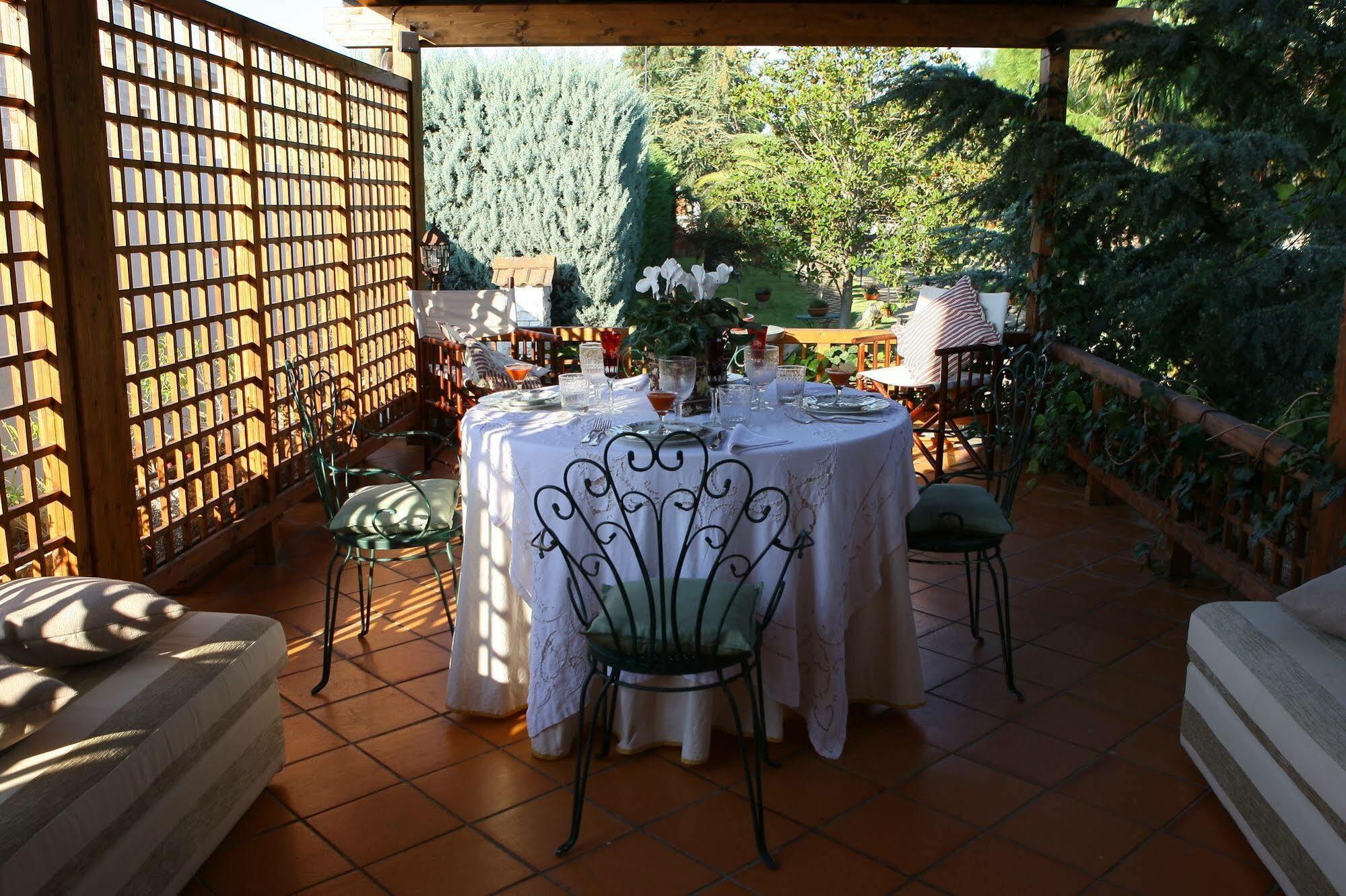 Lecce Guesthouse Exterior foto